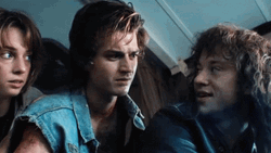 Steve Harrington Eddie Big Boy GIF