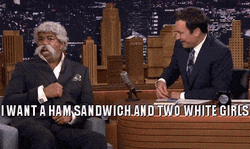 Steve Harvey Jimmy Fallon Show GIF