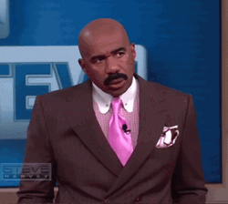 Steve Harvey Survey Says What GIF