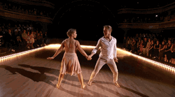 Steve Irwin Daughter Bindi Dancing On Stage GIF