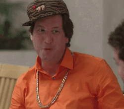 Steve Janowski Of Eastbound And Down GIF