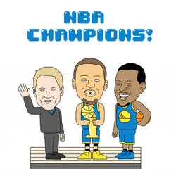 Steve Kerr Coaching Nba Champions GIF