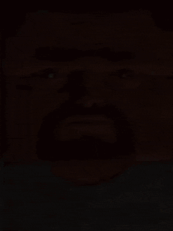 Steve Realistic GIF