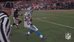 Steve Smith Football Game Side Step GIF