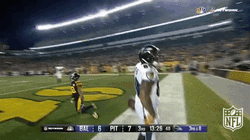 Steve Smith Sr. Baltimore Ravens GIF