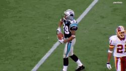 Steve Smith Sr. Football Drop Diss GIF