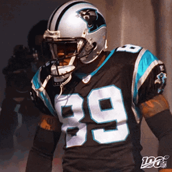 Steve Smith Sr. Serious Face Football GIF