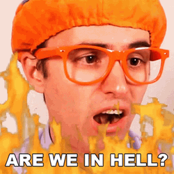 Steve Terreberry Are We In Hell GIF