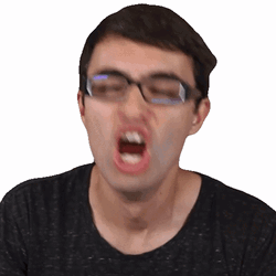 Steve Terreberry Fake Cry GIF