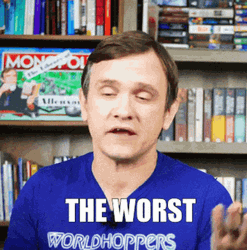 Steve Terreberry The Worst GIF