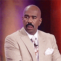 Steve What Are You Talking About Reaction GIF