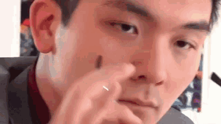 Steven He Glasses GIF