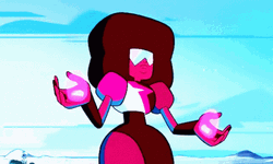 Steven Universe Garnet Dancing GIF