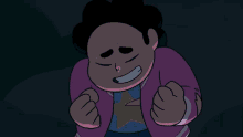 Steven Universe Rising To The Sky GIF