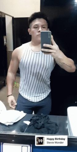 Stevie Wonder GIF