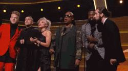 Stevie Wonder With Pentatonix GIF