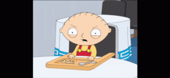 Stewie Dancing With Brian Griffin And A Guy GIF