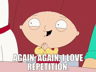 Stewie Griffin Again GIF