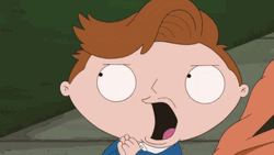  Stewie Griffin Magikarp Guy Reaction GIF
