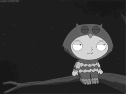 Stewie Griffin Meh Face GIF