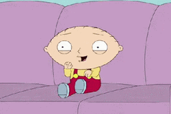 Stewie Griffin Shaking Arms Legs GIF