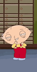 Stewie Griffin Tiktok Dance GIF