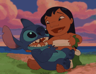 Stich GIF