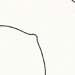 Stick Figure Eating GIF