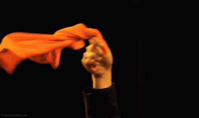 Stick Figure Smiling And Dancing GIF
