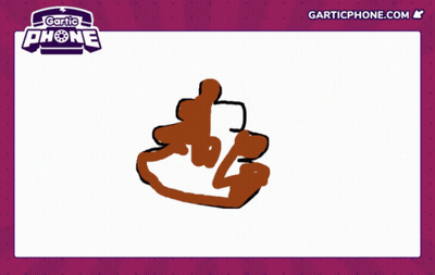 Stick Figure With Gartic Phone GIF