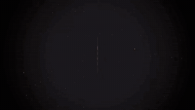 Stick Figures Holding Hands Near Heart GIF