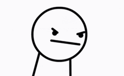 Stick Man Screw Gravity GIF