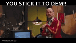 Stick To It Pay That Man His Money GIF