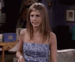 Stick Tongue Out Jennifer Aniston GIF