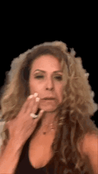 Stick Tongue Out Tricia Grace GIF