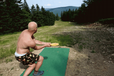 Stick With Tongue Out GIF