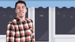 Sticker Giant Carpenter Get Er Done GIF