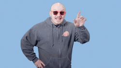 Sticker Giant Like And Subscribe GIF