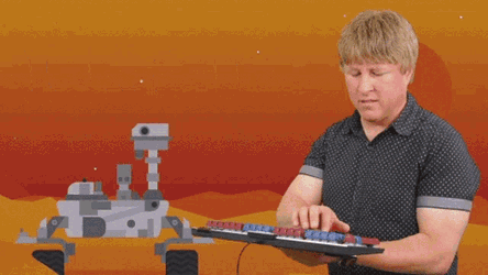 Stickergiant To Infinity And Beyond GIF