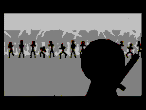 Stickman Epic Battle  GIF