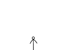 Stickman Making A Building  GIF