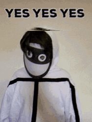 Stickup Boys Nod Yes Yes Yes  GIF