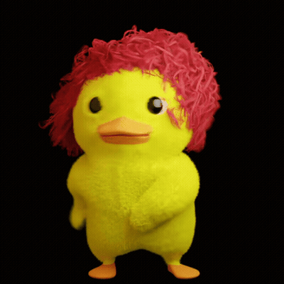 Stikerduck-Gif