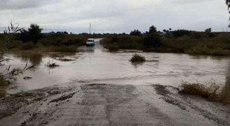 Still Flooded On Some Parts GIF