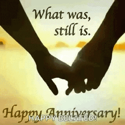 Still Is Happy 25Th Anniversary GIF