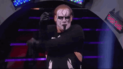 Sting Pro Wrestling Sport GIF