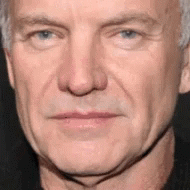 Sting Stage Old And Young Look GIF