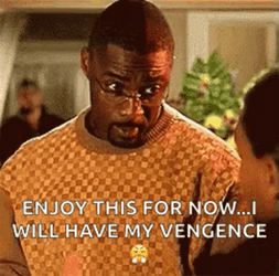 Stinger Bell Enjoy This For Now Sore Loser GIF