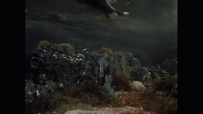 Stingray Copyright 1964 AP Films GIF