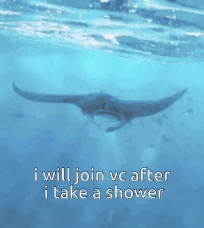 Stingray Saying It's Outrageous Viralhog GIF